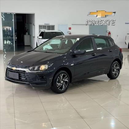 CHEVROLET ONIX 1.0 TURBO FLEX MANUAL